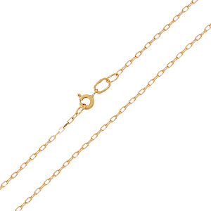 Цепь из золота LINEA 8040209-55