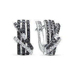 Серьги с бриллиантом Brilliant Style 3932-21901