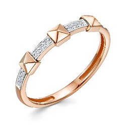 Кольцо с бриллиантом Klondike 01-00948-01-001-02-01