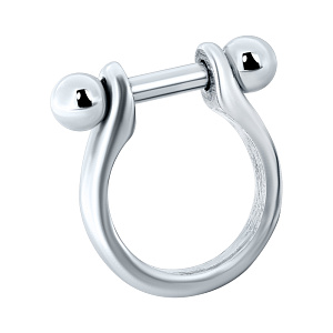 Кольцо ANI0642MTL00018