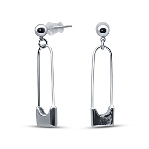 Серьги Silver wings 022131115a