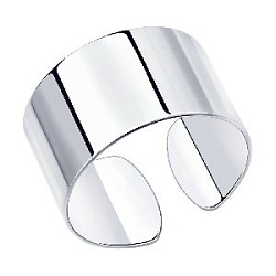 Кольцо из серебра SOKOLOV 94013160