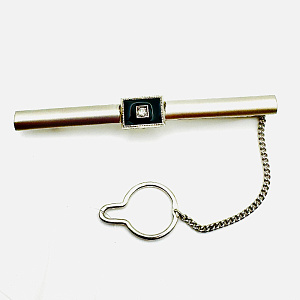 Зажим из серебра 131203