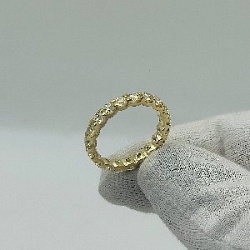 Кольцо с бриллиантом ГАЛЕРЕЯ ЭКСКЛЮЗИВА 5516017