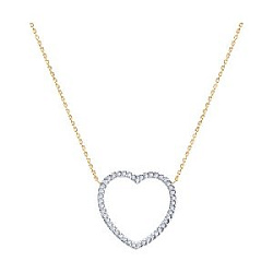 Колье из золота SOKOLOV 070690