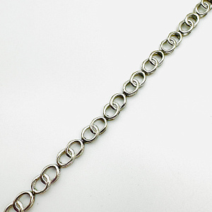 Браслет из серебра Silver 925 5/16 БТ-R0A5M7BZ1-8(ке)