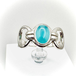 Кольцо из серебра АРИНА 1048521-01211-V