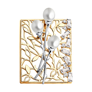 Подвеска из золота SOKOLOV 793086