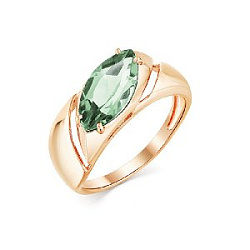 Кольцо из золота Master Brilliant 01-2-834-0600-010