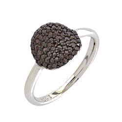 Кольцо из серебра Silver Sky FYR20255A