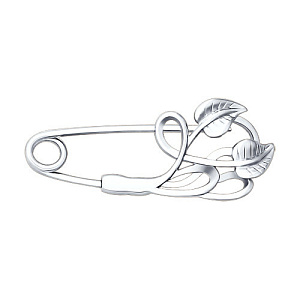 Булавка из серебра SOKOLOV 94040040