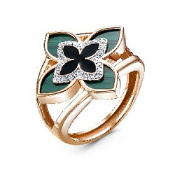 Кольцо из золота BERGER 110281 м