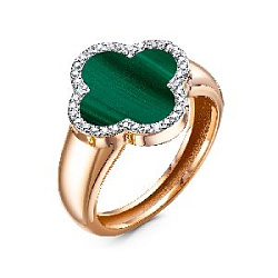 Кольцо из золота BERGER 110362 м