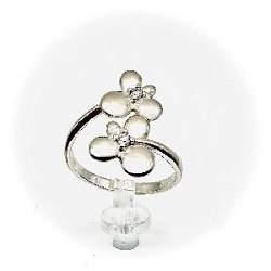 Кольцо из серебра АРИНА 1056391-01110