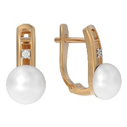Серьги из золота АРИНА 1034312-11150