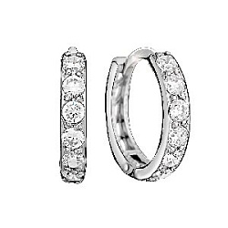 Серьги из серебра Сильвер Лайн с105083р