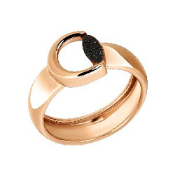 Кольцо из золота MAGIC STONES 001-0648-0005-012