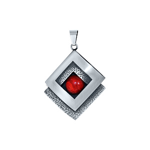 Подвеска из серебра Silver 925 1/23 КН-36-1