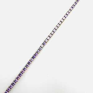 Браслет из серебра БМО8007Ж