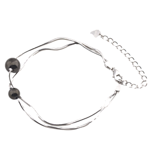 Браслет из серебра Silver Sky B19416