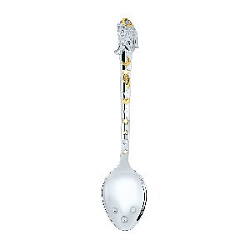 Ложка из серебра Аргента 1182ЛЖ05802