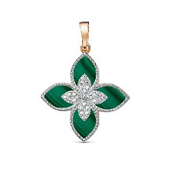 Подвеска из золота BERGER 030127 м