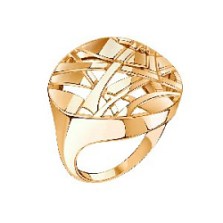Кольцо из золота САНИС 08-107880