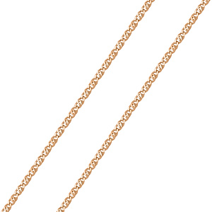 Цепь из золота Красцветмет НЦ 12-050