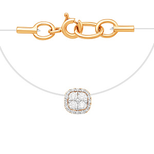 Колье из золота EFREMOV П13218128