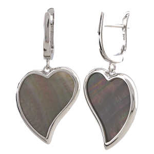 Серьги из серебра Silver Sky SE1806-1