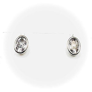 Серьги пуссеты из серебра АРИНА 1042862-01210