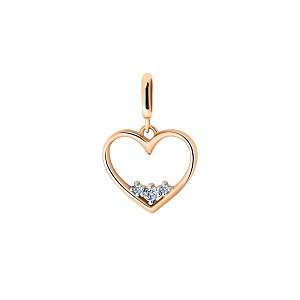 Подвеска с бриллиантом АРИНА 1055993-11140