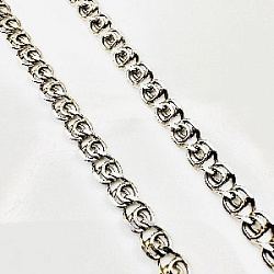 Цепь из серебра 0533043