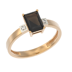 Кольцо из золота АРИНА 1044831-11130-R