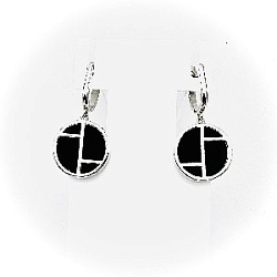 Серьги из серебра АРИНА 1047802-01290-Y