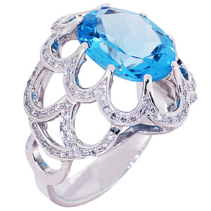 Кольцо с бриллиантом 1_01210