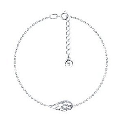 Браслет из серебра SOKOLOV 94050513