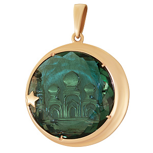 Подвеска из золота MAGIC STONES 10-1-124-1900-01