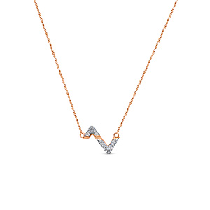 Колье из золота BERGER 770004