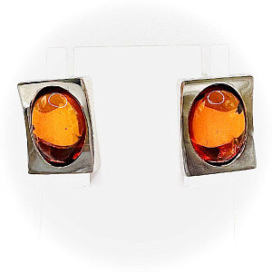 Серьги из серебра Silver Sky 85020200056