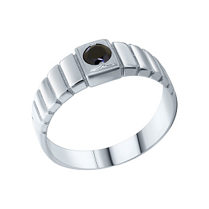 Кольцо мужское из серебра Ив.Ю.Ко. 3302410р