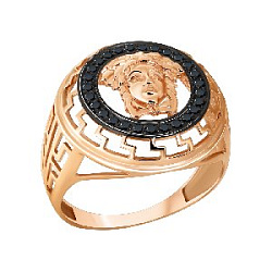 Кольцо из золота АЛЕКСАНДРА кл1983-20-01