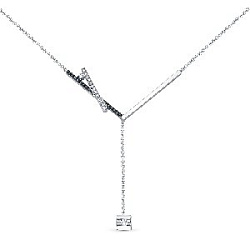 Колье с бриллиантом Brilliant Style 3868-51901