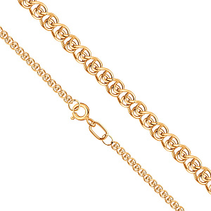 Браслет из золота KARATOV БПЛВ10512040