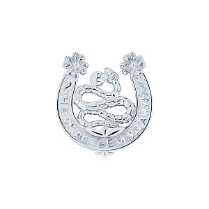Сувенир из серебра КУ&КУ 1143415-0