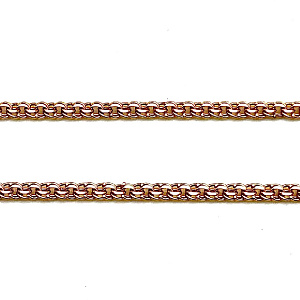 Цепь из золота АДАМАС 40ЦГРП235СА2-А51