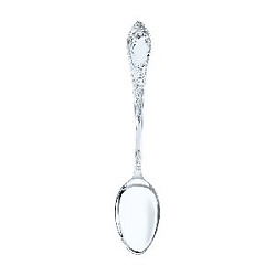 Ложка из серебра Павловский завод им.Кирова ЛЧ-М25С