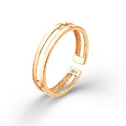 Кольцо из золота CORONA к4907