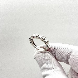 Кольцо с бриллиантом МЭЮЗ 83107