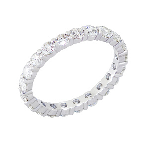 Кольцо с бриллиантом ГАЛЕРЕЯ ЭКСКЛЮЗИВА 4516017